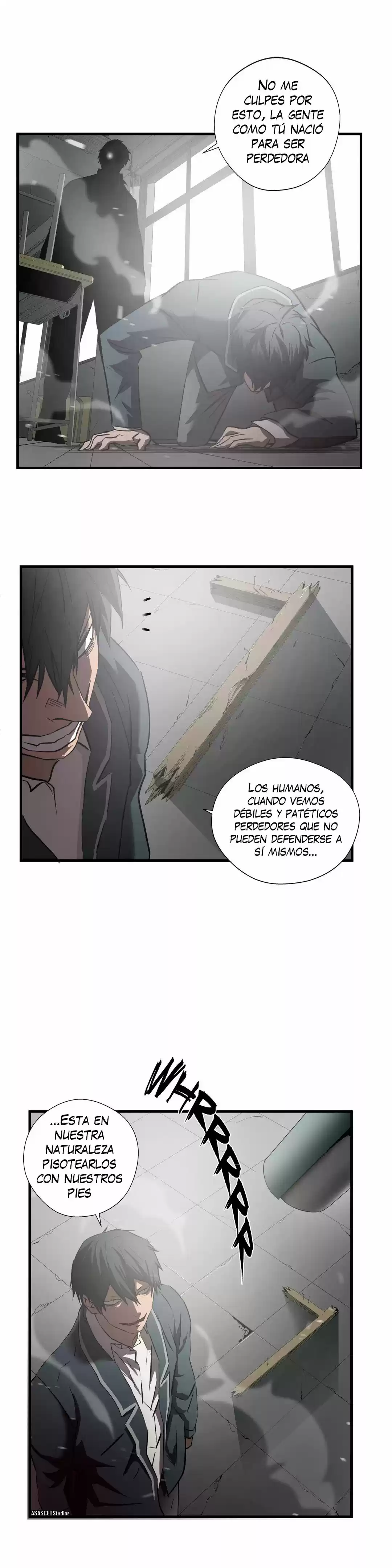 GREATEST OUTCAST - Capítulo 64 - Página 14 - LectorTMOo