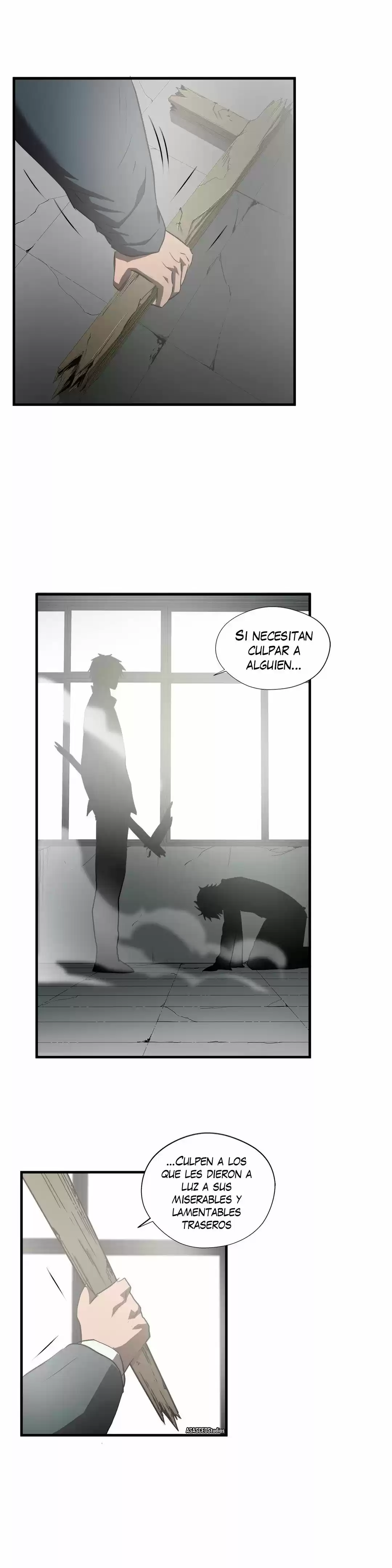 GREATEST OUTCAST - Capítulo 64 - Página 17 - LectorTMOo