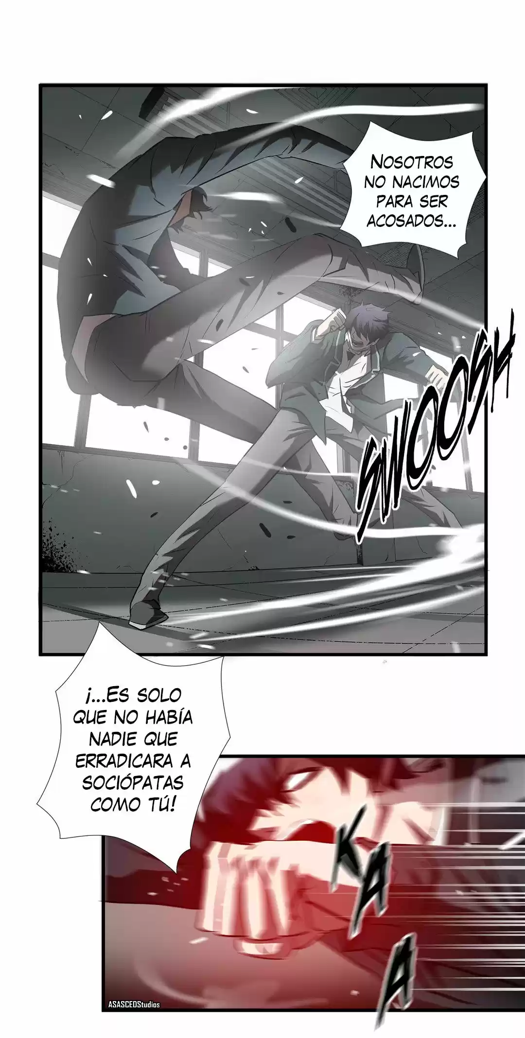 GREATEST OUTCAST - Capítulo 64 - Página 21 - LectorTMOo