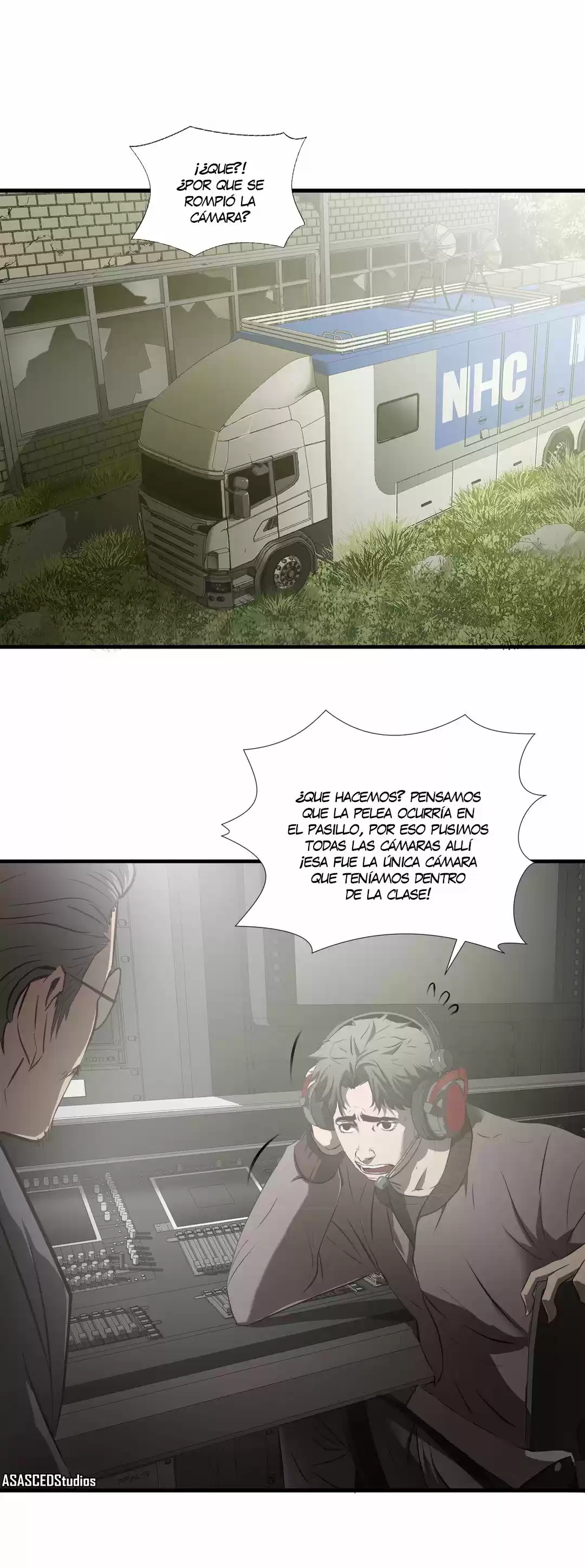 GREATEST OUTCAST - Capítulo 65 - Página 4 - LectorTMOo