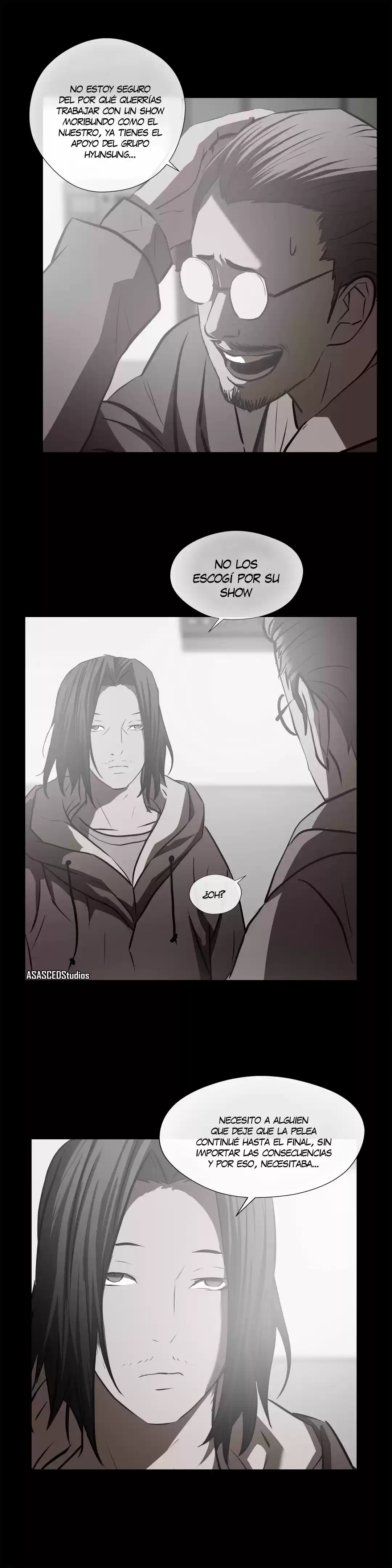 GREATEST OUTCAST - Capítulo 65 - Página 16 - LectorTMOo