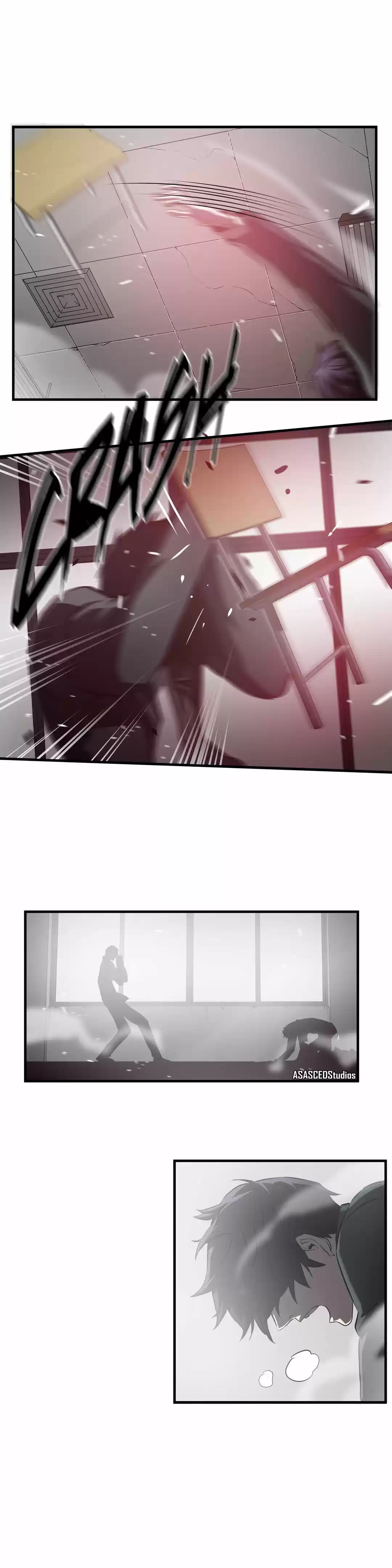 GREATEST OUTCAST - Capítulo 65 - Página 20 - LectorTMOo