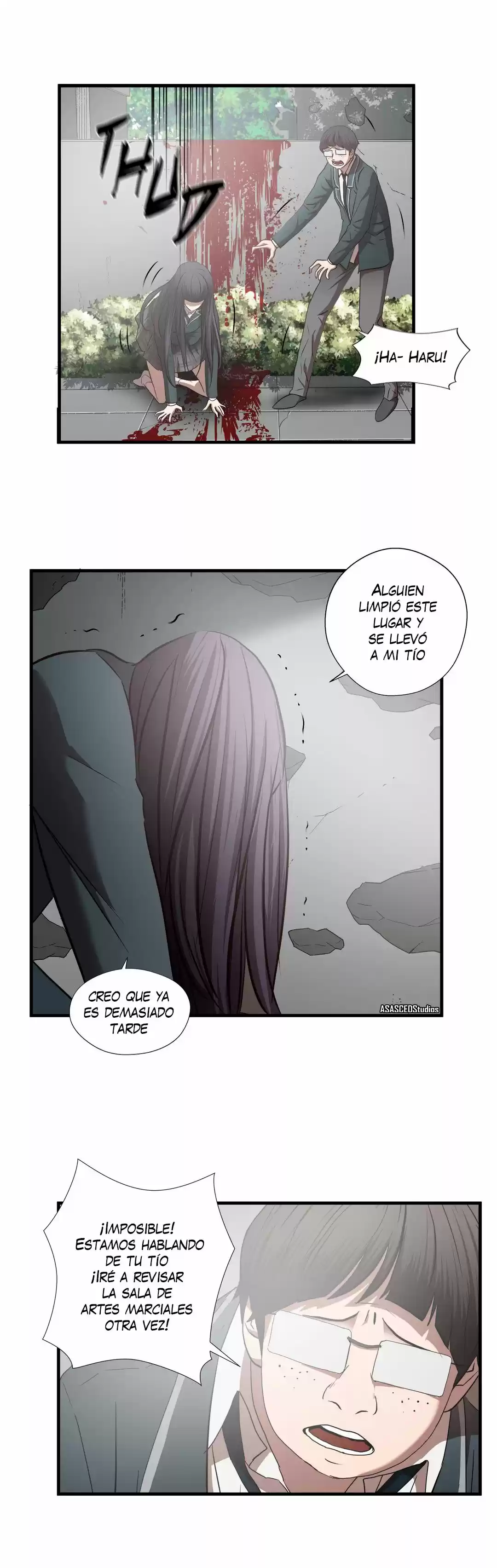 GREATEST OUTCAST - Capítulo 66 - Página 6 - LectorTMOo