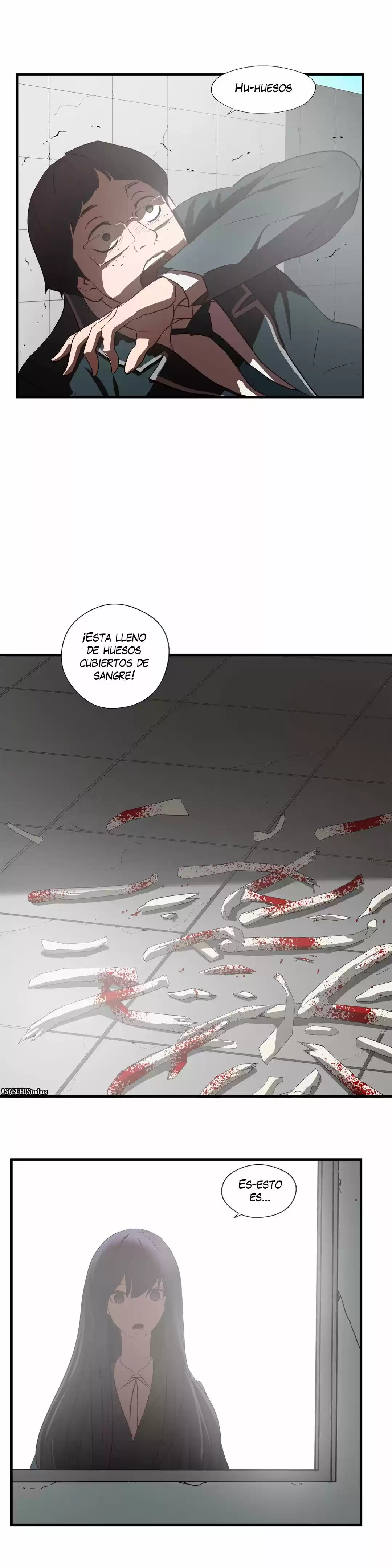 GREATEST OUTCAST - Capítulo 66 - Página 9 - LectorTMOo