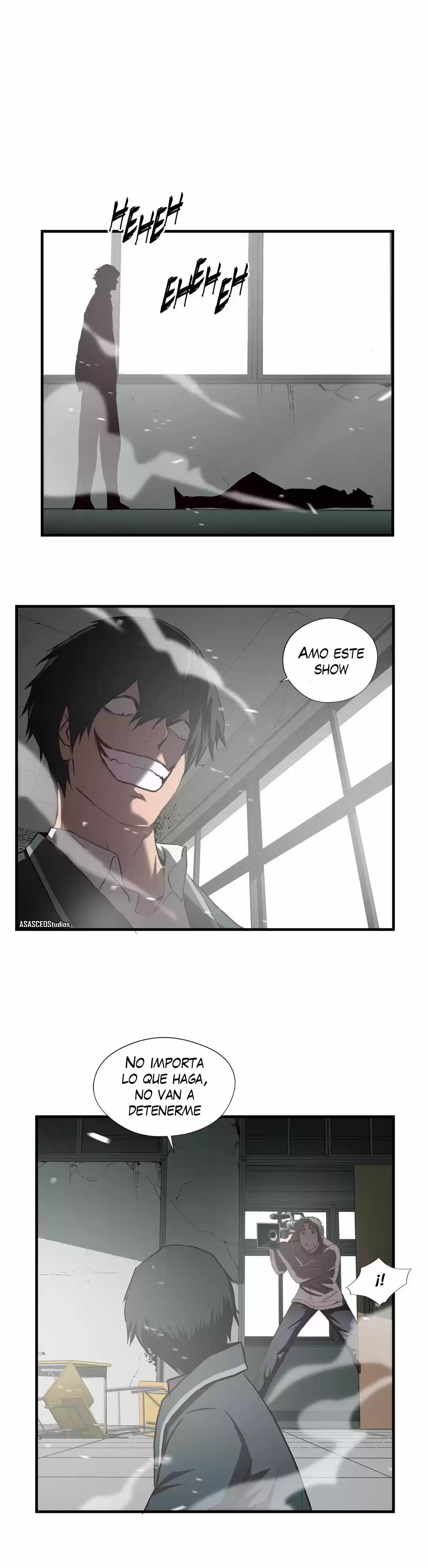 GREATEST OUTCAST - Capítulo 66 - Página 16 - LectorTMOo