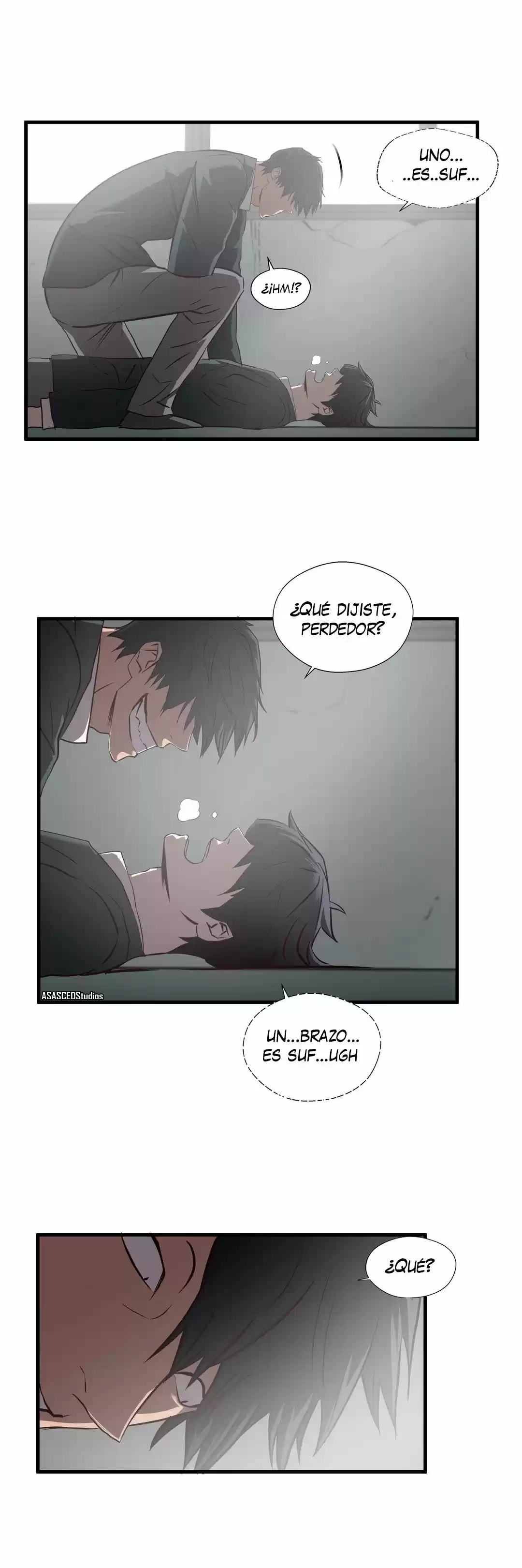 GREATEST OUTCAST - Capítulo 66 - Página 21 - LectorTMOo