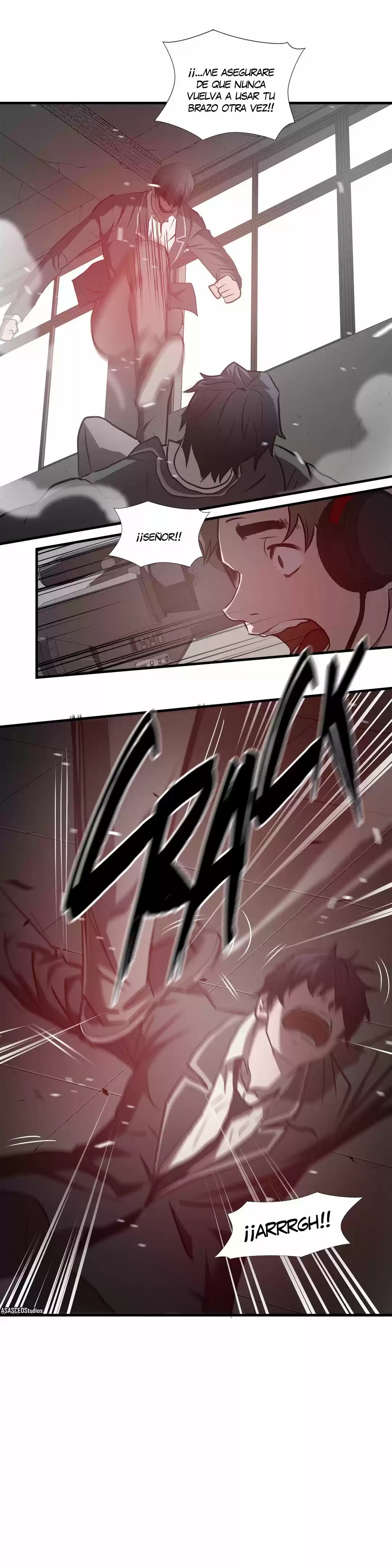 GREATEST OUTCAST - Capítulo 67 - Página 4 - LectorTMOo