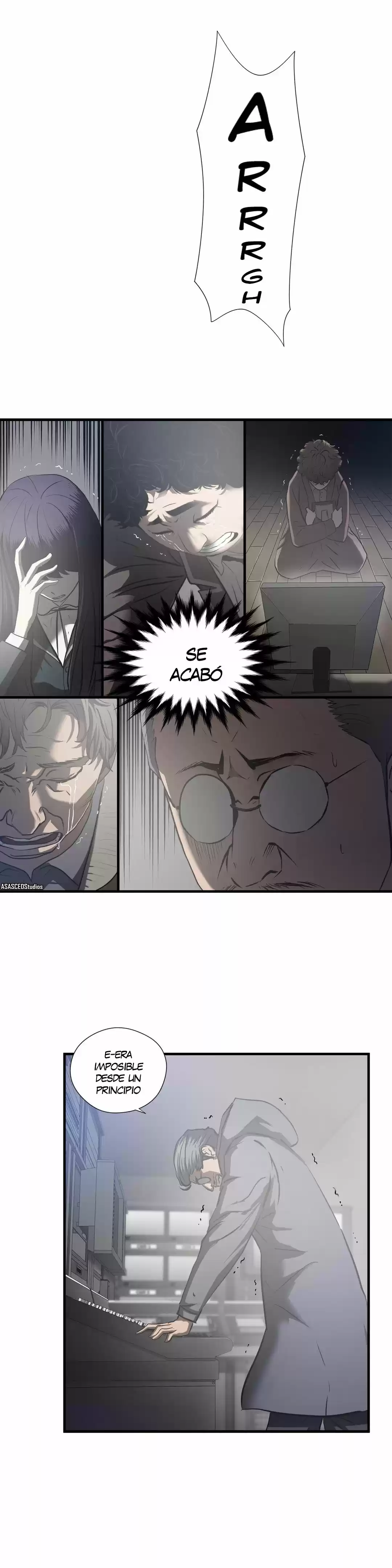 GREATEST OUTCAST - Capítulo 67 - Página 5 - LectorTMOo