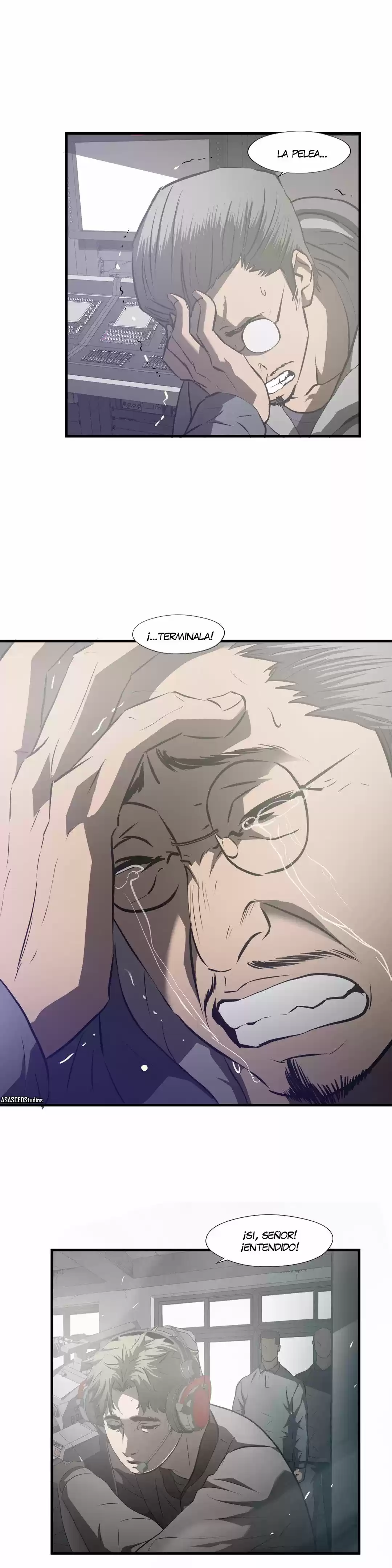 GREATEST OUTCAST - Capítulo 67 - Página 6 - LectorTMOo