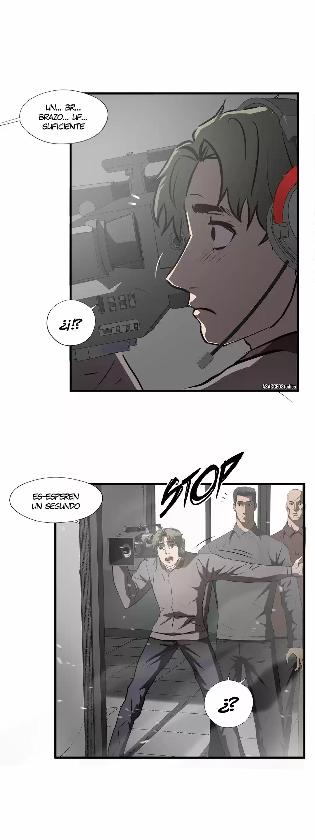 GREATEST OUTCAST - Capítulo 67 - Página 8 - LectorTMOo