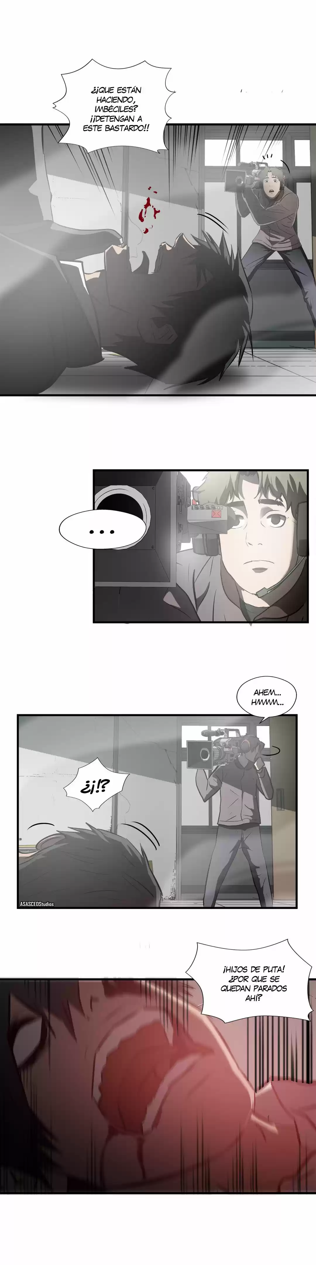 GREATEST OUTCAST - Capítulo 67 - Página 23 - LectorTMOo