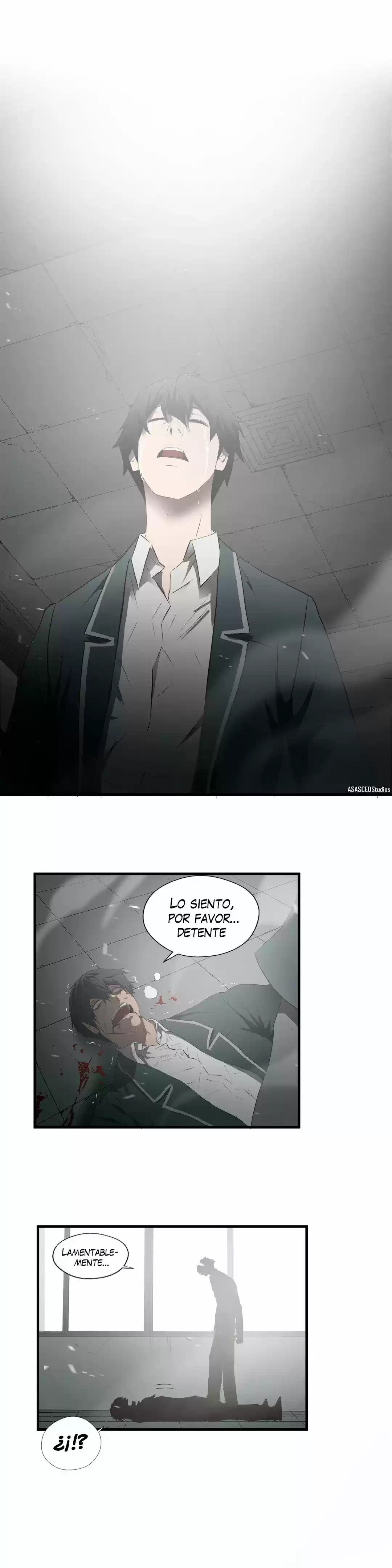 GREATEST OUTCAST - Capítulo 68 - Página 6 - LectorTMOo