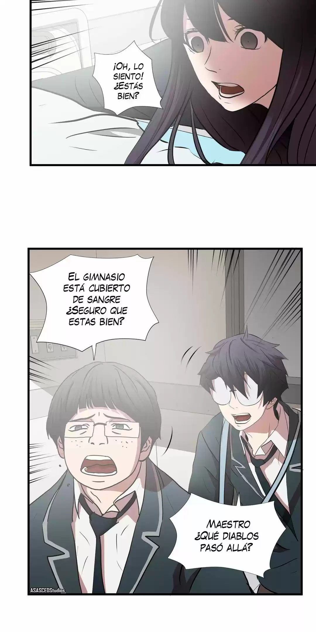 GREATEST OUTCAST - Capítulo 68 - Página 31 - LectorTMOo