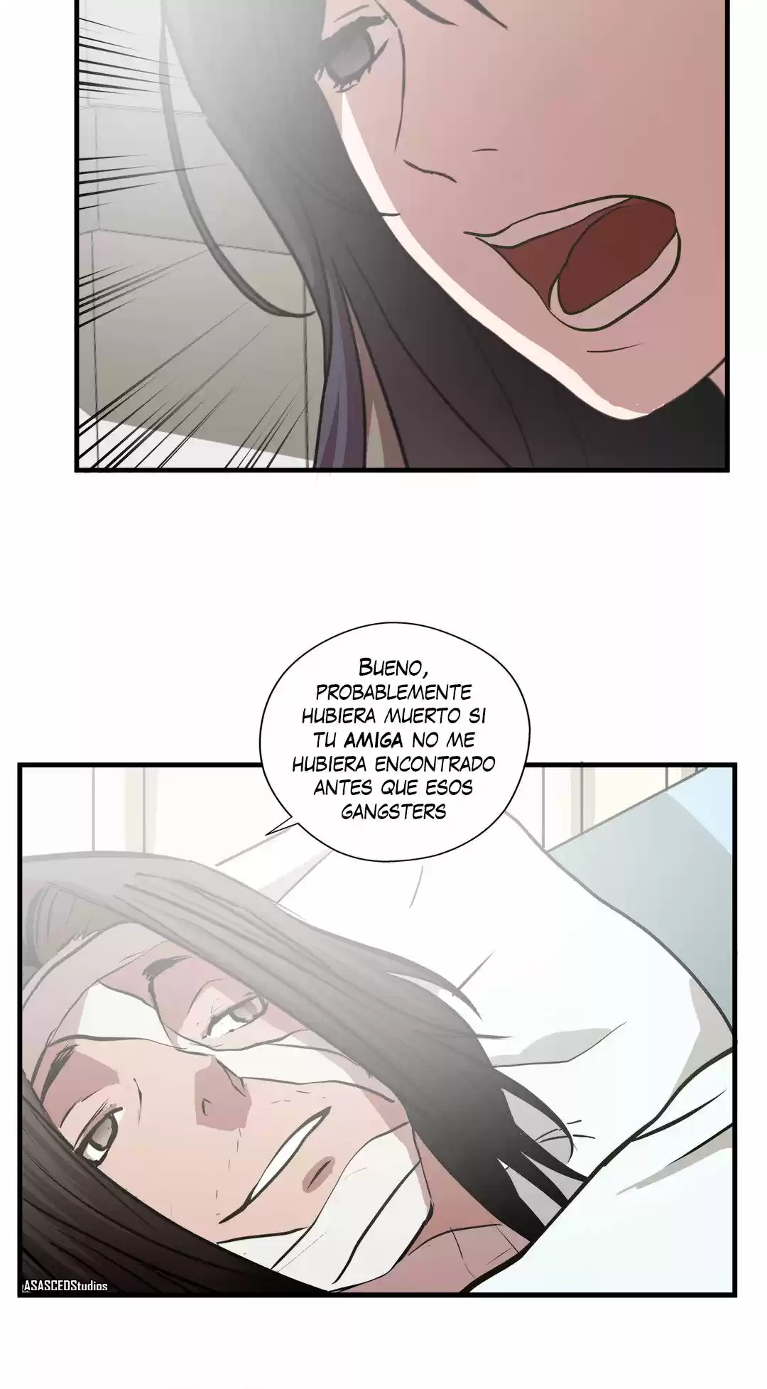 GREATEST OUTCAST - Capítulo 68 - Página 33 - LectorTMOo