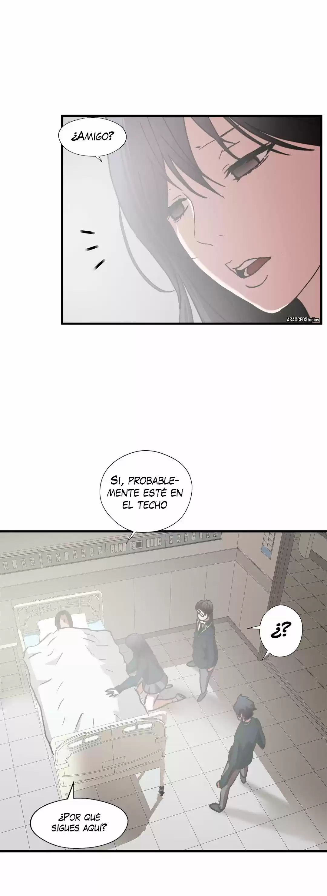 GREATEST OUTCAST - Capítulo 69 - Página 3 - LectorTMOo