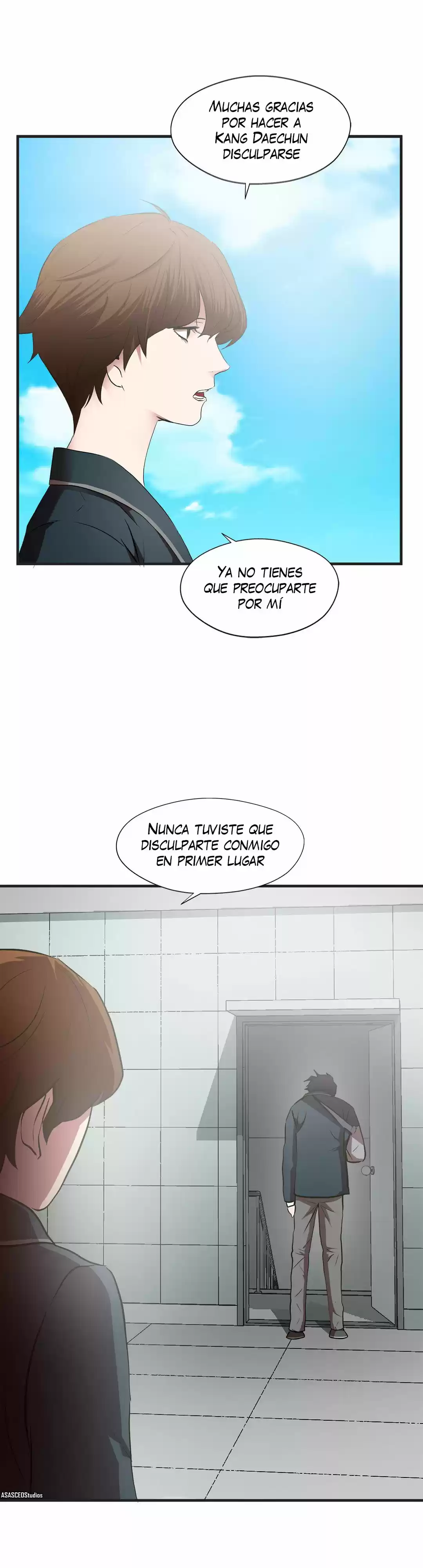 GREATEST OUTCAST - Capítulo 69 - Página 11 - LectorTMOo