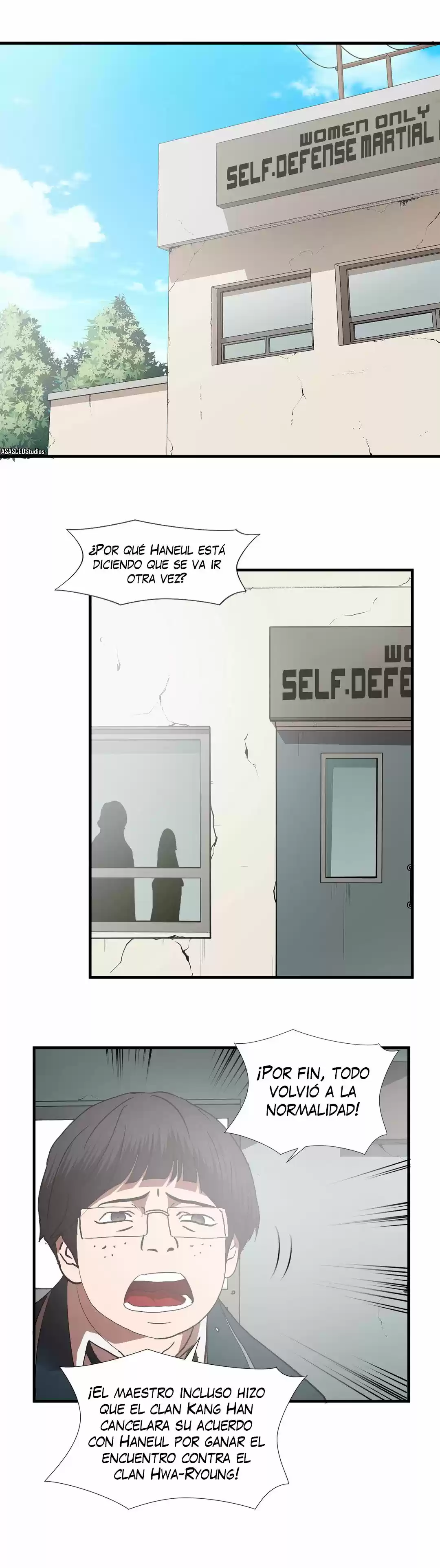 GREATEST OUTCAST - Capítulo 69 - Página 15 - LectorTMOo