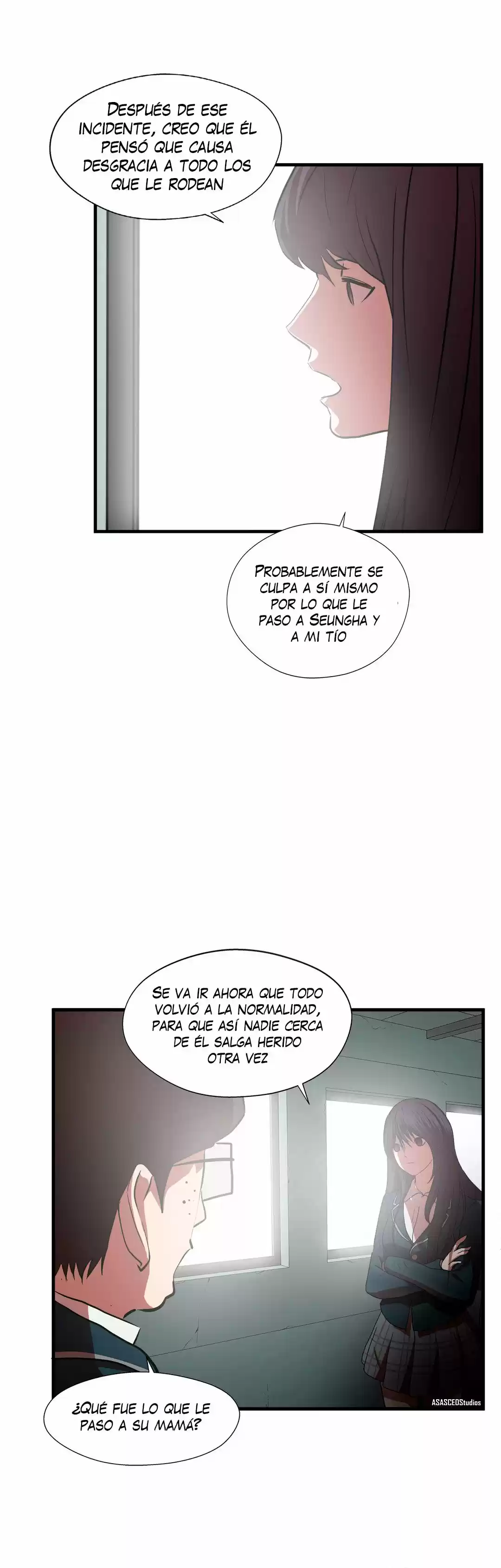GREATEST OUTCAST - Capítulo 69 - Página 17 - LectorTMOo