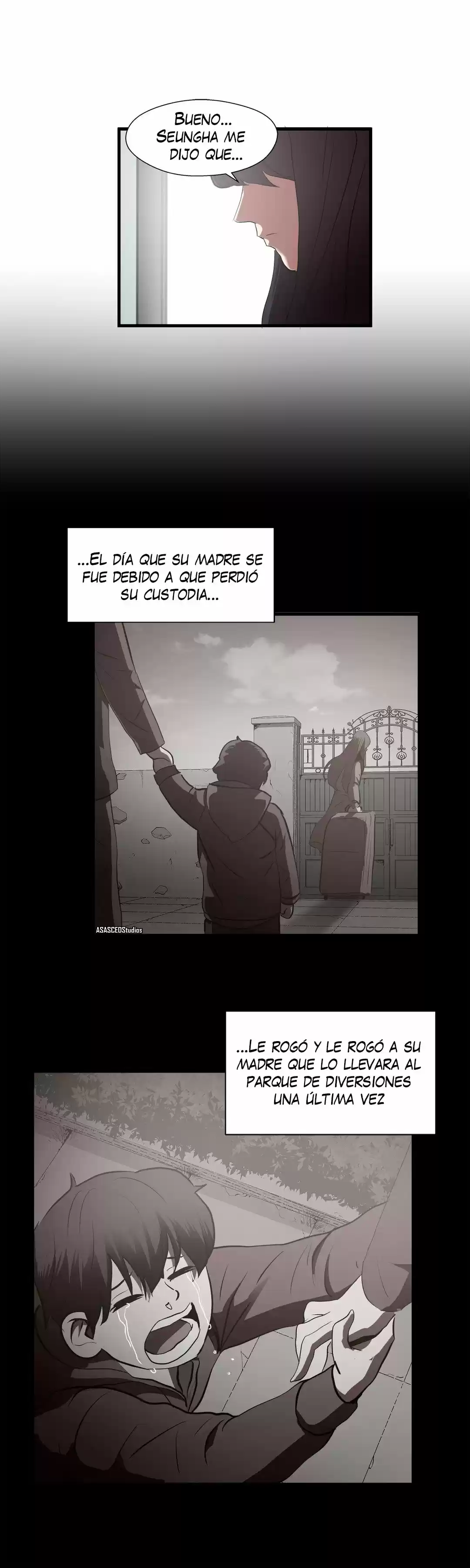 GREATEST OUTCAST - Capítulo 69 - Página 18 - LectorTMOo