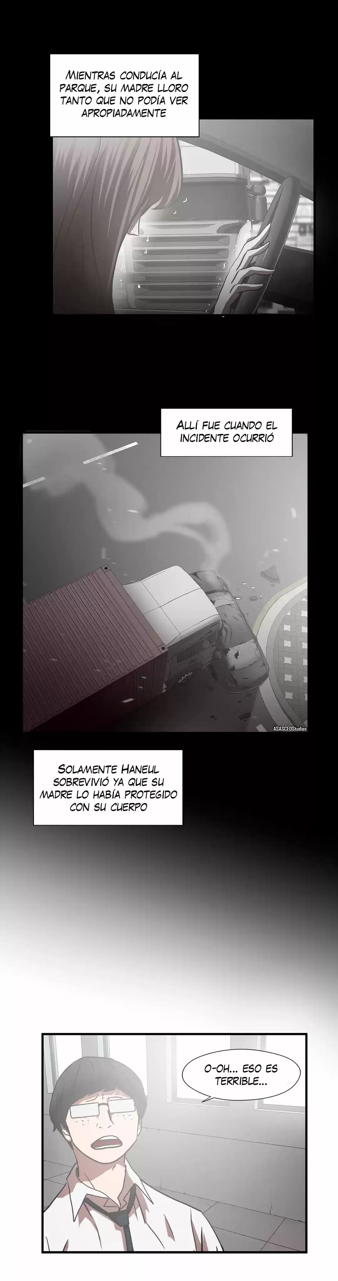GREATEST OUTCAST - Capítulo 69 - Página 19 - LectorTMOo