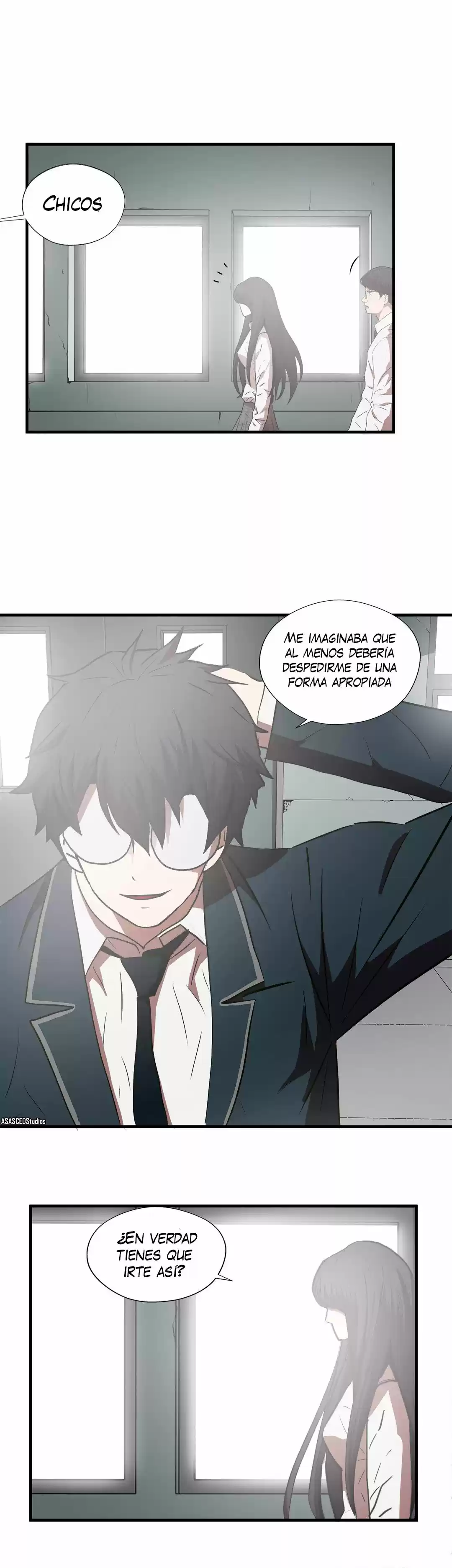 GREATEST OUTCAST - Capítulo 69 - Página 20 - LectorTMOo