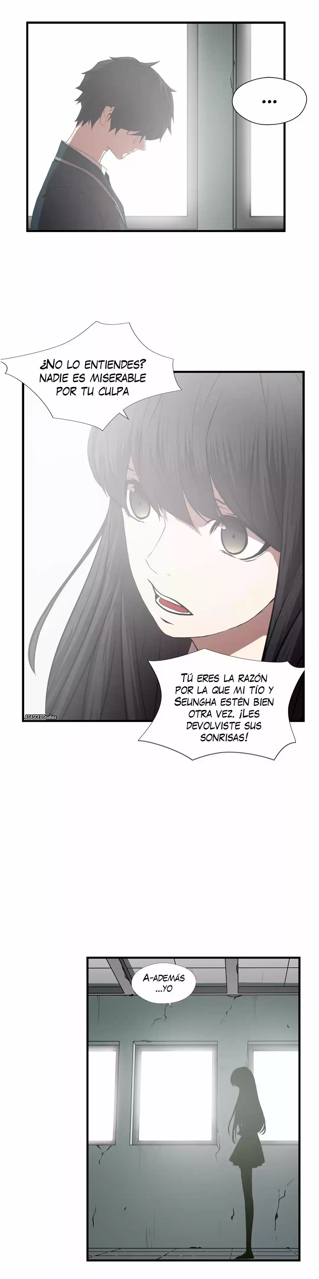 GREATEST OUTCAST - Capítulo 69 - Página 21 - LectorTMOo