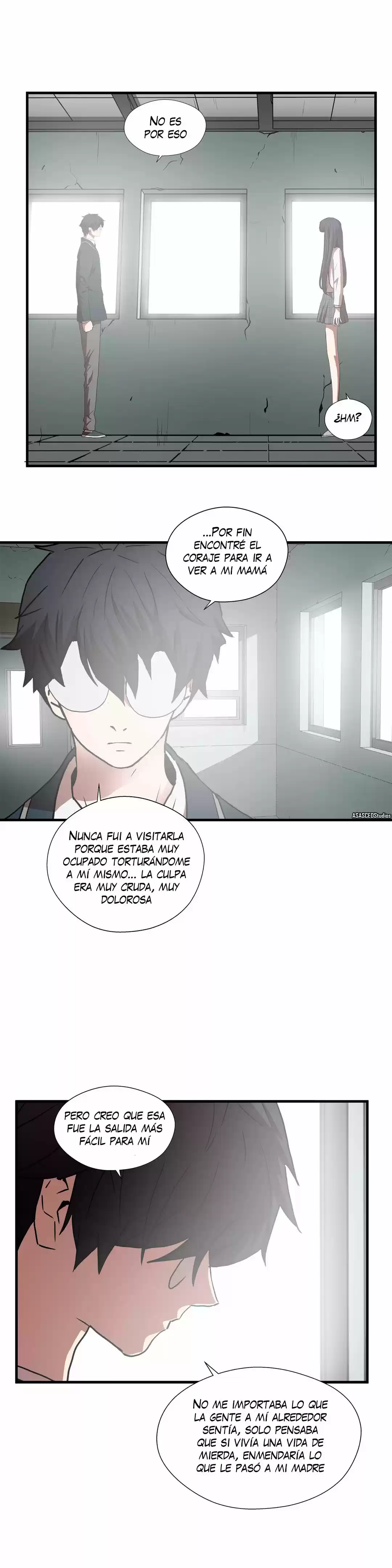 GREATEST OUTCAST - Capítulo 69 - Página 22 - LectorTMOo