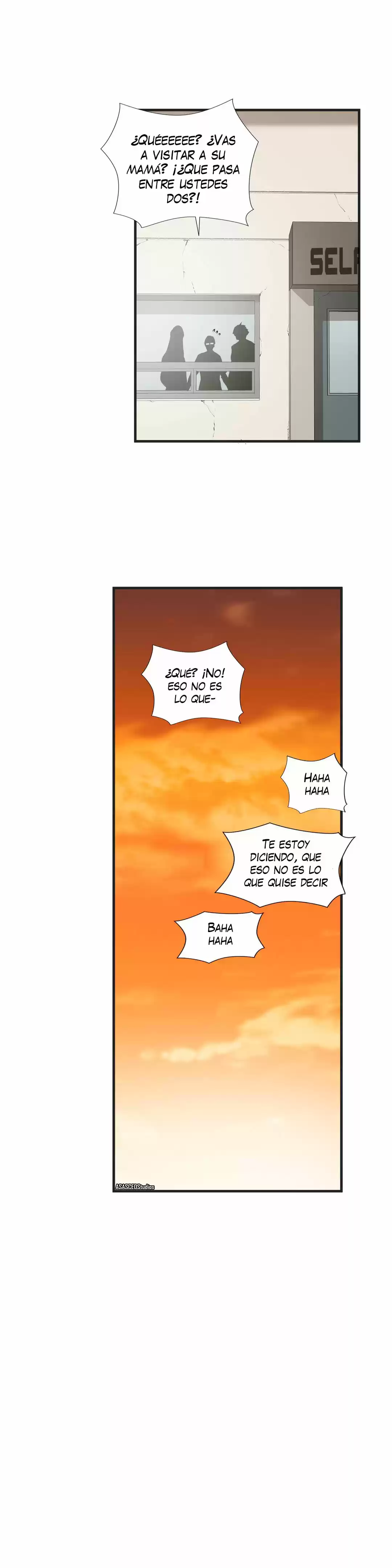 GREATEST OUTCAST - Capítulo 69 - Página 27 - LectorTMOo