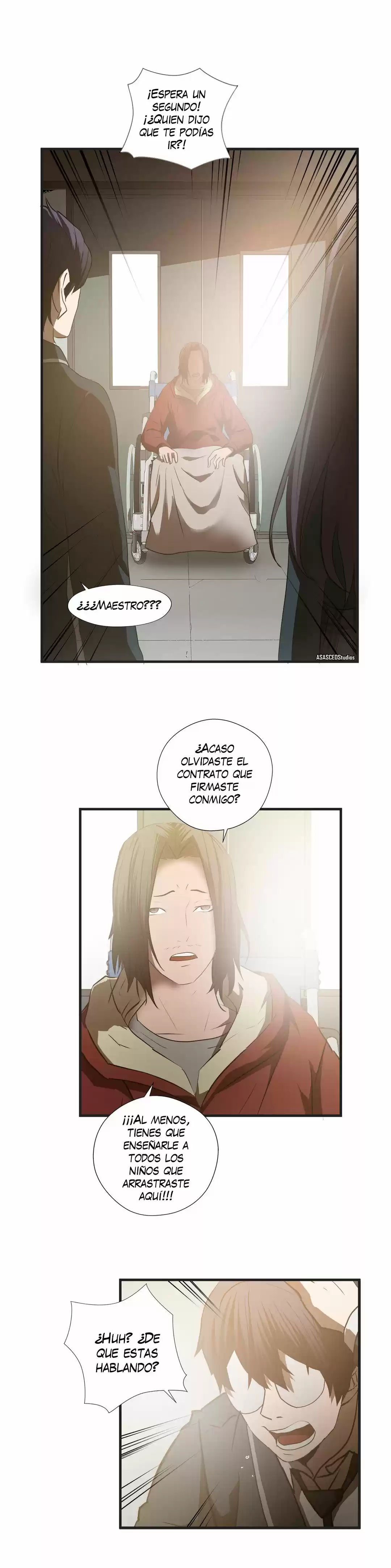 GREATEST OUTCAST - Capítulo 69 - Página 28 - LectorTMOo