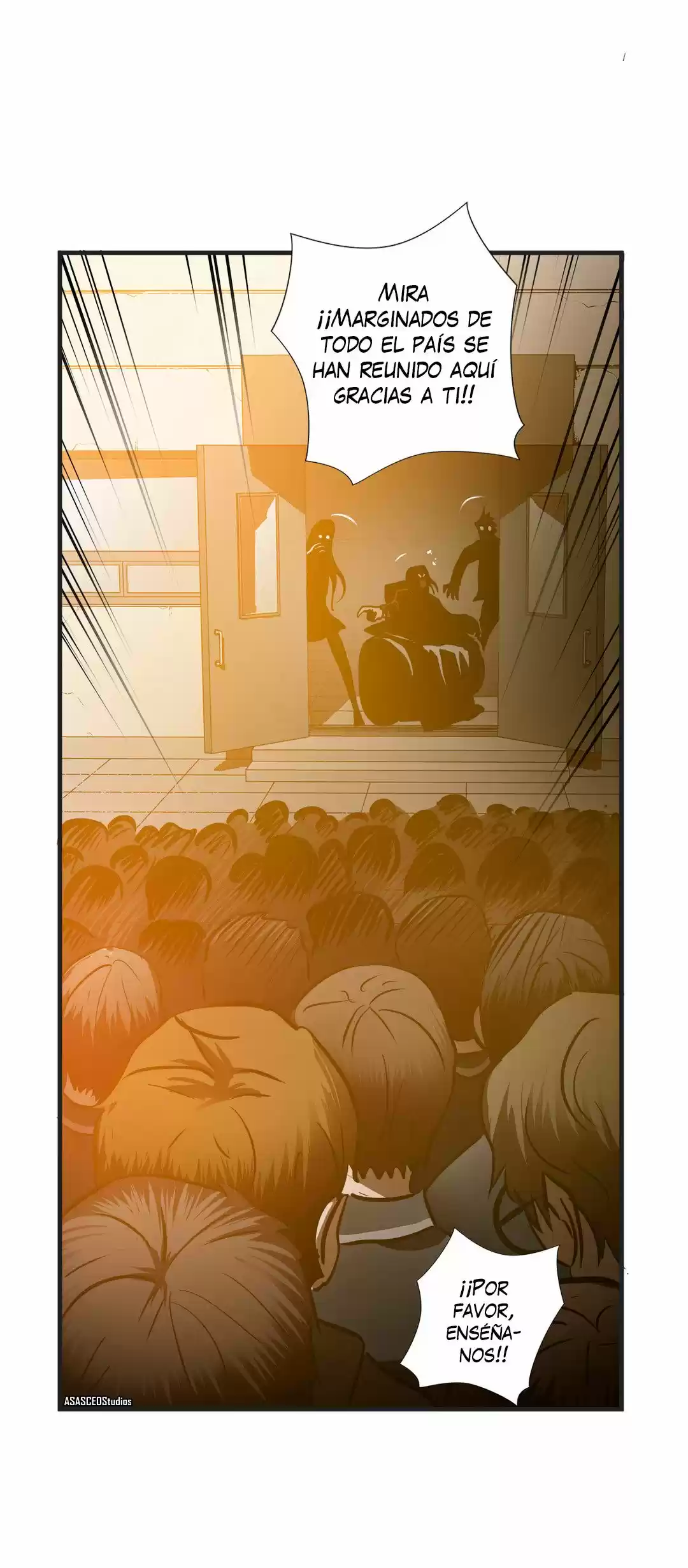 GREATEST OUTCAST - Capítulo 69 - Página 29 - LectorTMOo