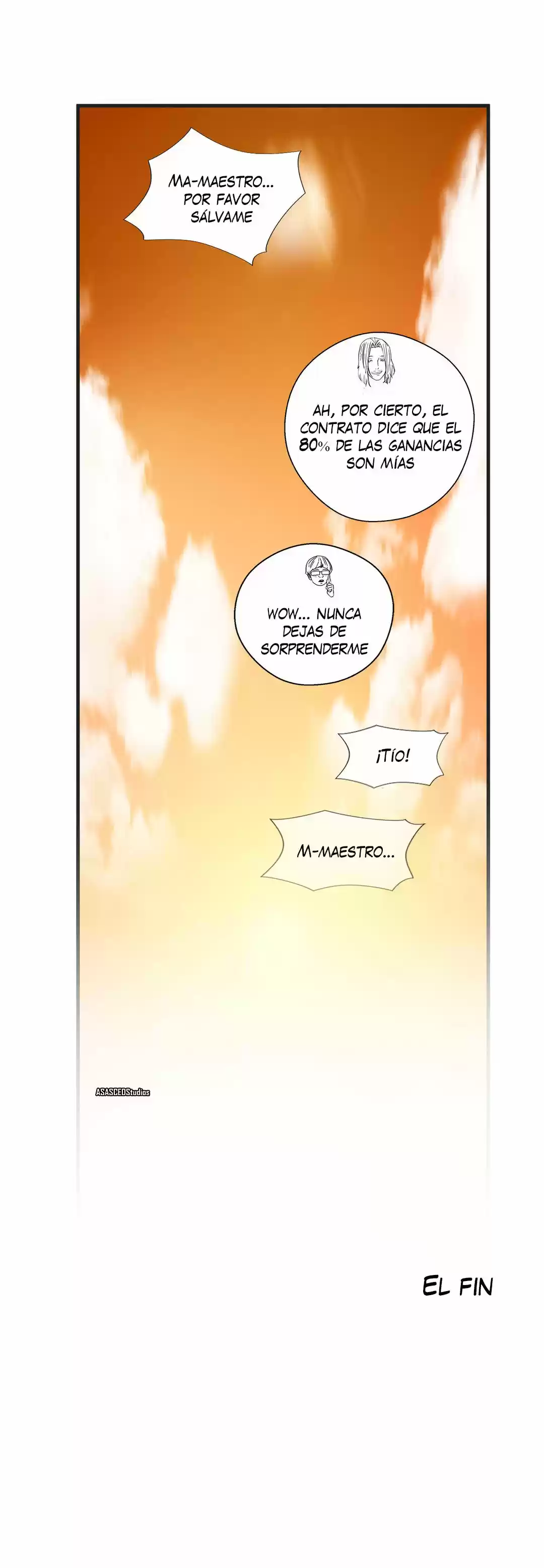 GREATEST OUTCAST - Capítulo 69 - Página 30 - LectorTMOo