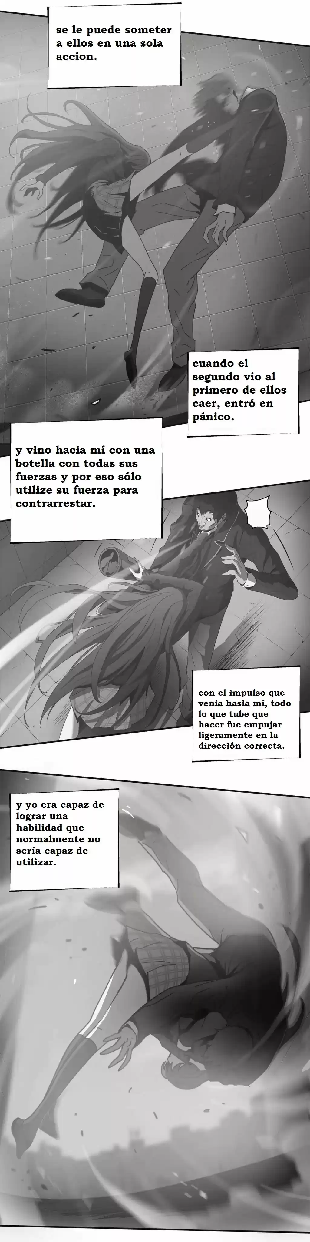 GREATEST OUTCAST - Capítulo 7 - Página 5 - LectorTMOo