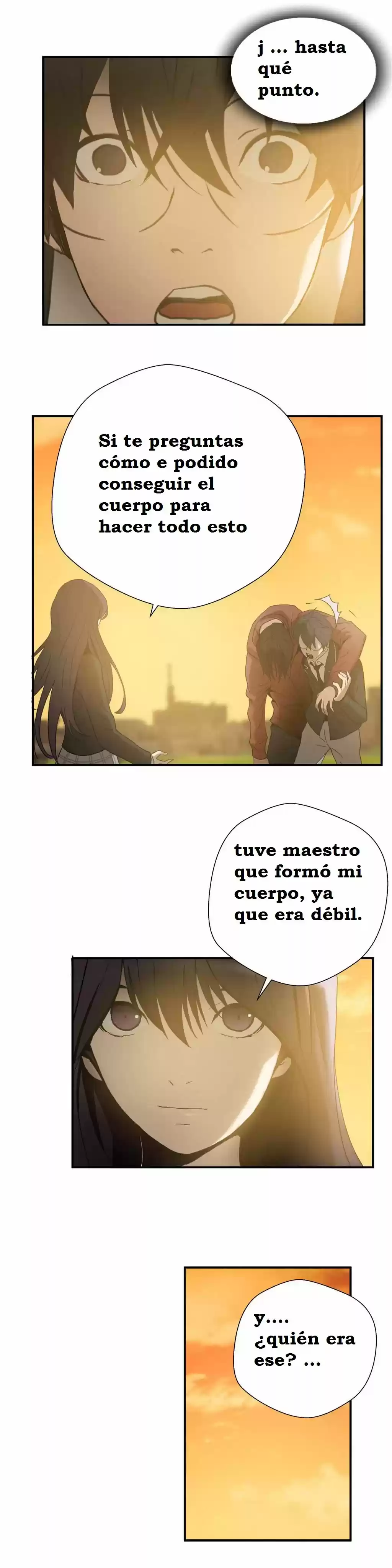 GREATEST OUTCAST - Capítulo 7 - Página 6 - LectorTMOo