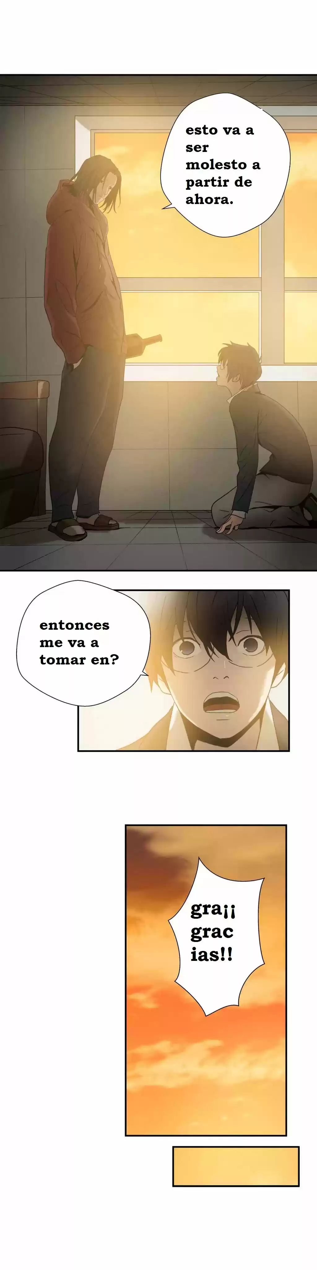 GREATEST OUTCAST - Capítulo 7 - Página 12 - LectorTMOo