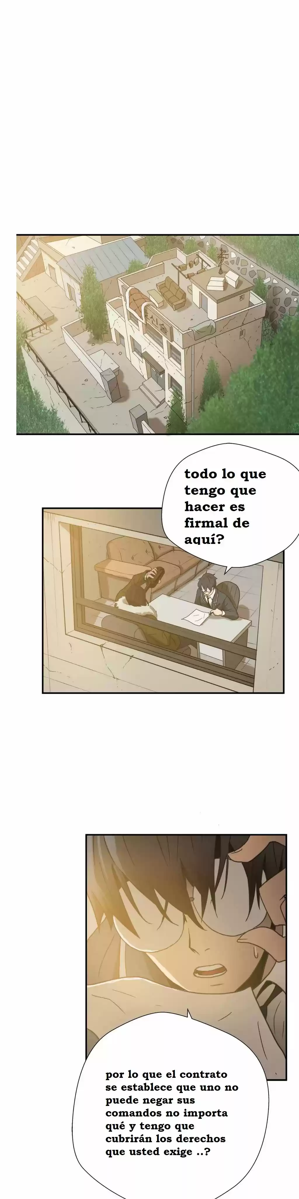 GREATEST OUTCAST - Capítulo 7 - Página 13 - LectorTMOo