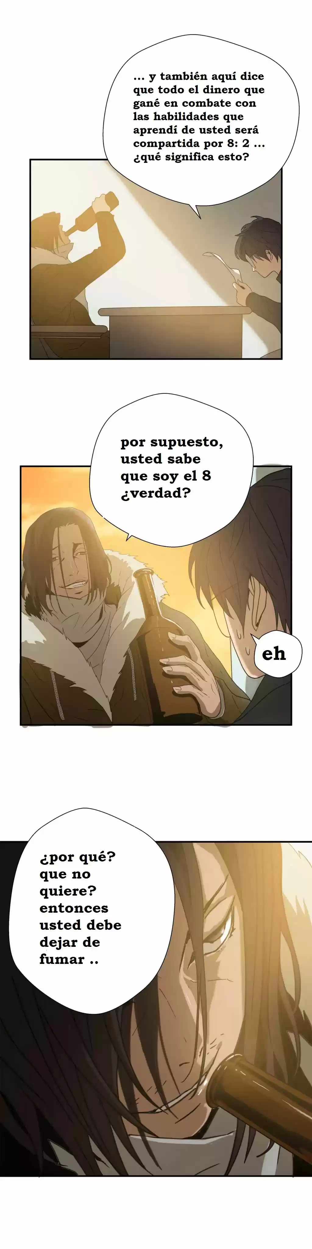 GREATEST OUTCAST - Capítulo 7 - Página 14 - LectorTMOo