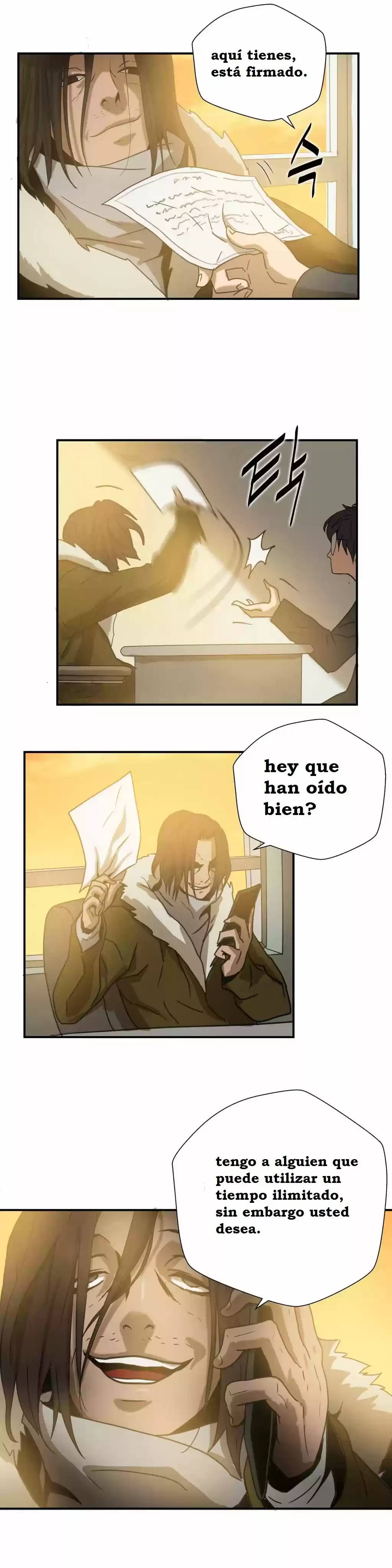 GREATEST OUTCAST - Capítulo 7 - Página 16 - LectorTMOo