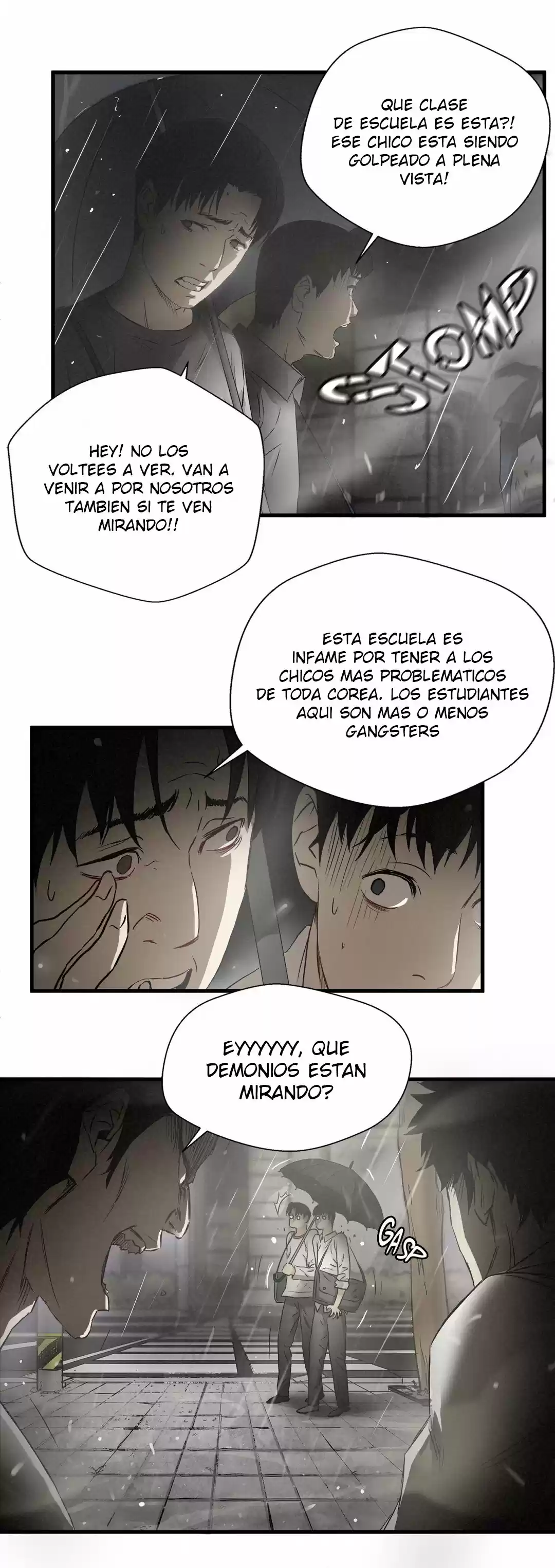 GREATEST OUTCAST - Capítulo 70 - Página 4 - LectorTMOo