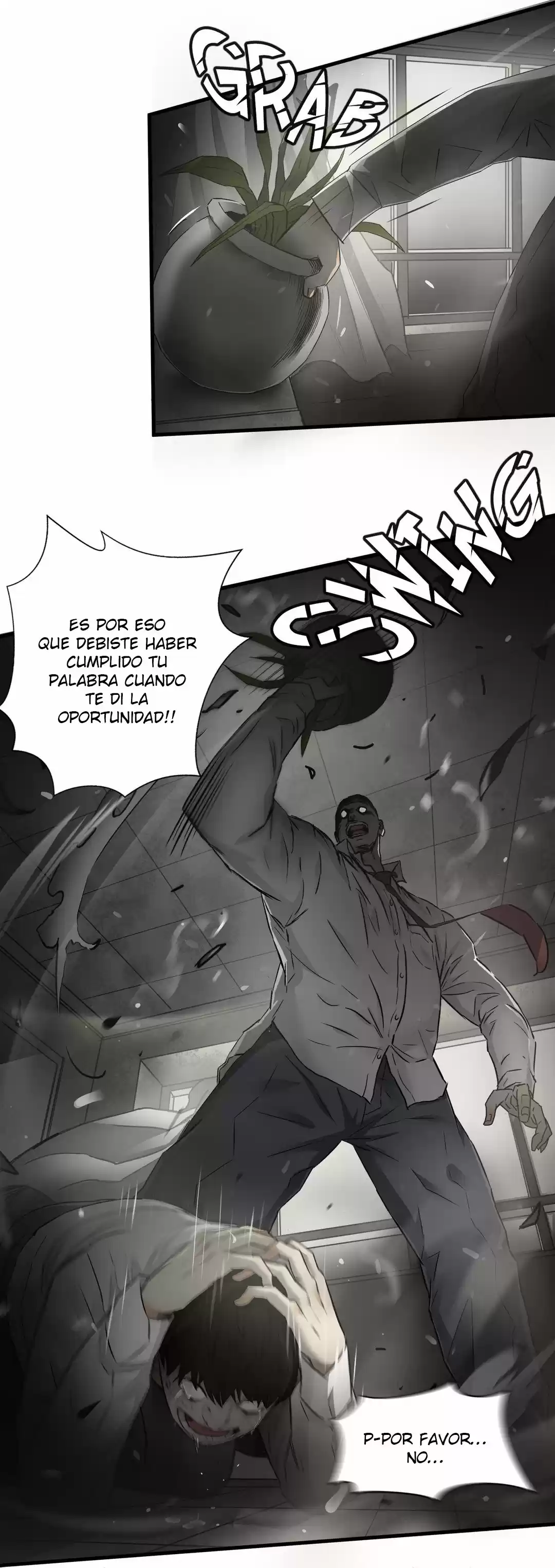 GREATEST OUTCAST - Capítulo 70 - Página 10 - LectorTMOo