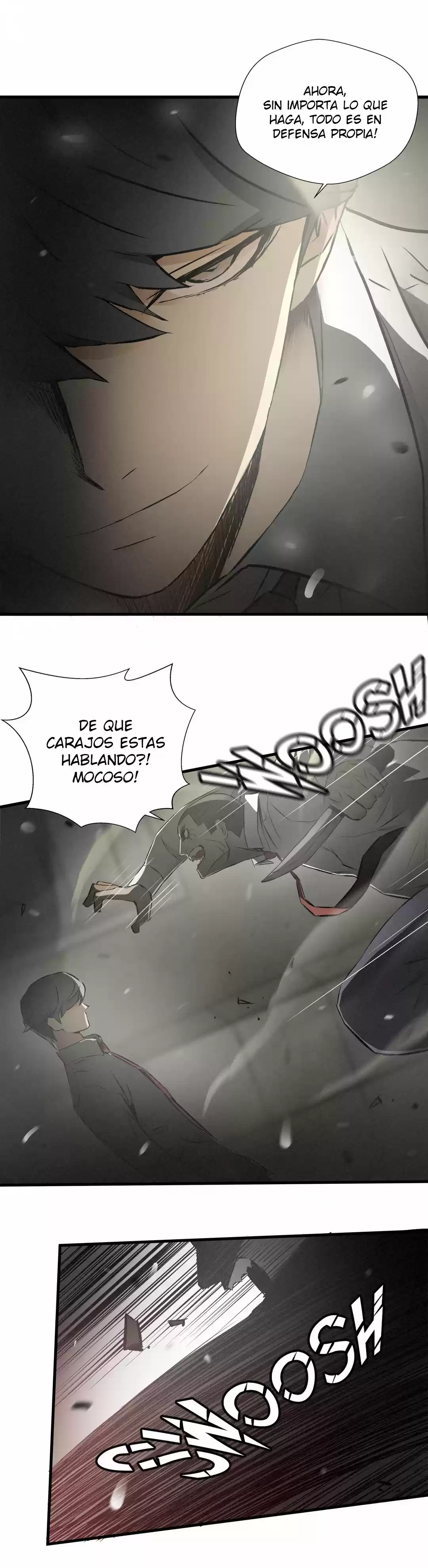 GREATEST OUTCAST - Capítulo 70 - Página 18 - LectorTMOo