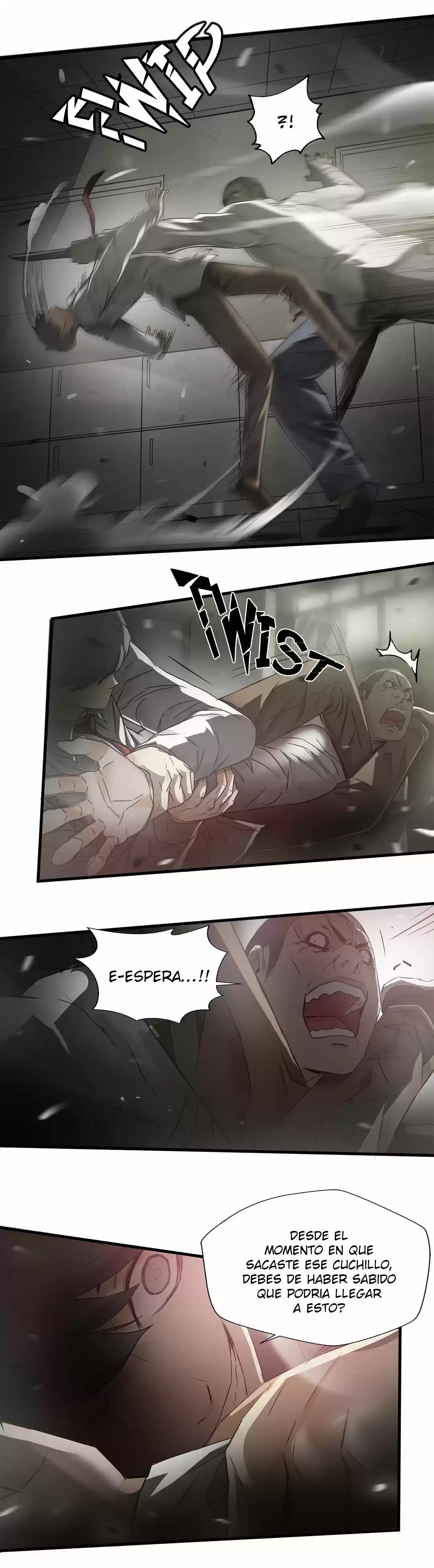GREATEST OUTCAST - Capítulo 70 - Página 19 - LectorTMOo
