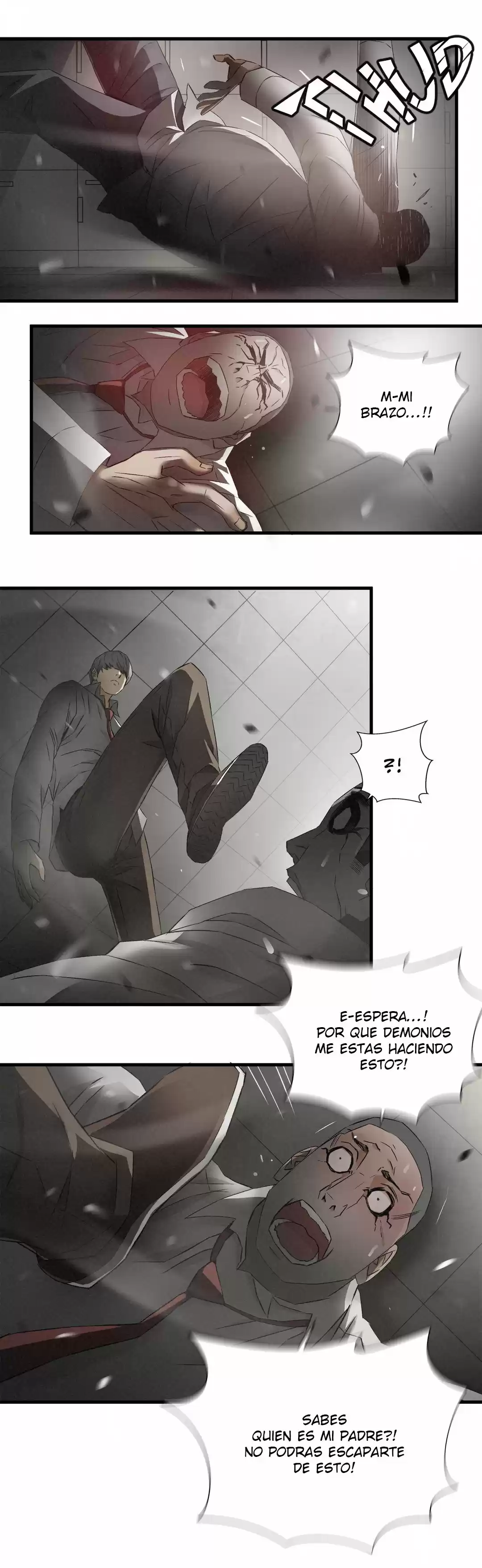 GREATEST OUTCAST - Capítulo 70 - Página 21 - LectorTMOo