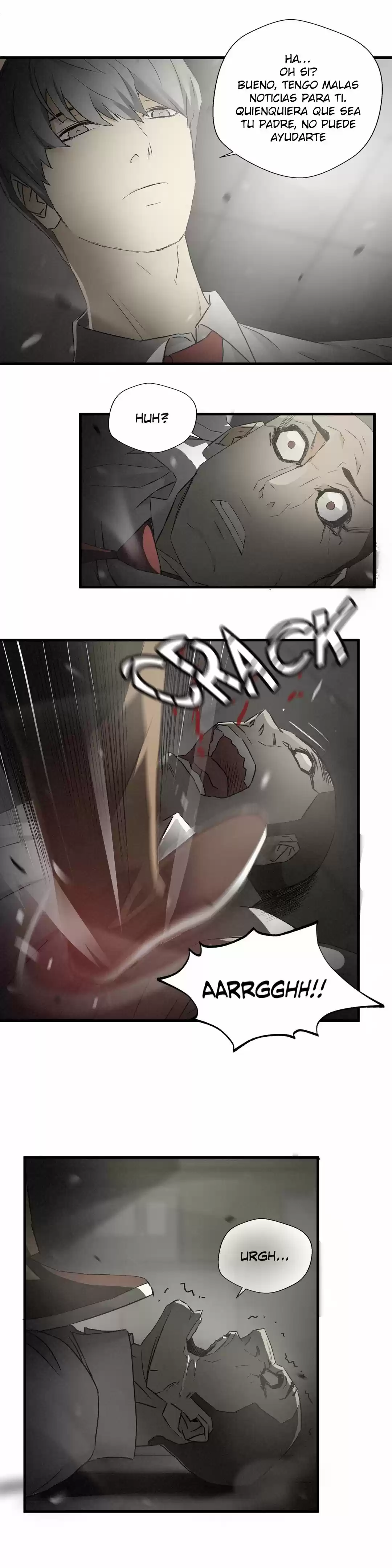 GREATEST OUTCAST - Capítulo 70 - Página 22 - LectorTMOo