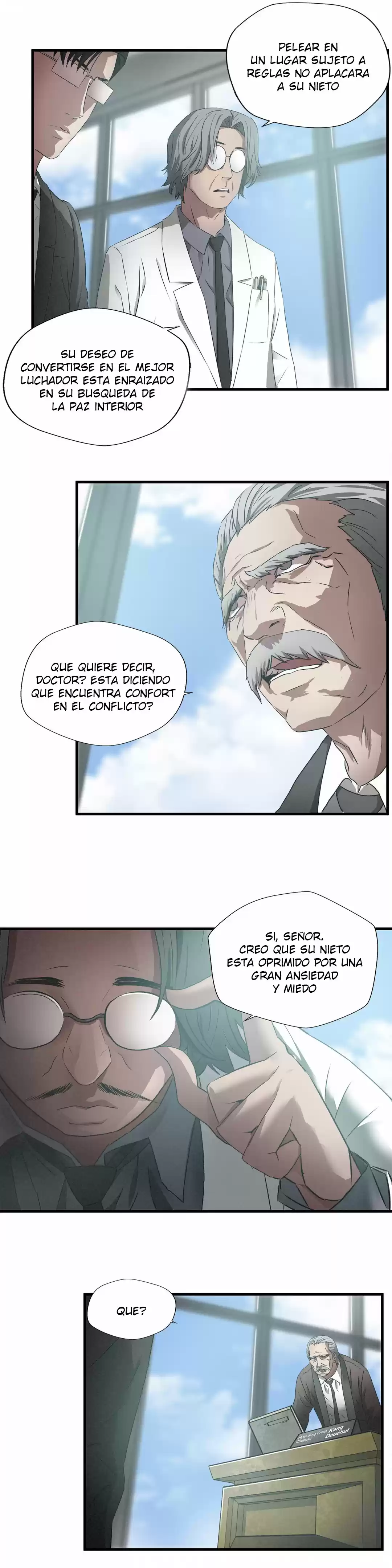 GREATEST OUTCAST - Capítulo 71 - Página 7 - LectorTMOo