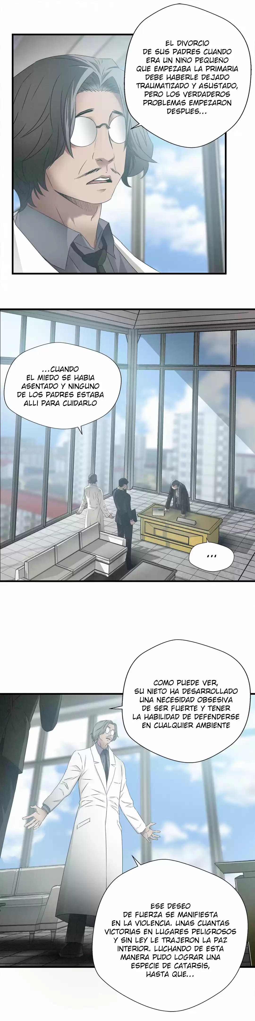 GREATEST OUTCAST - Capítulo 71 - Página 8 - LectorTMOo
