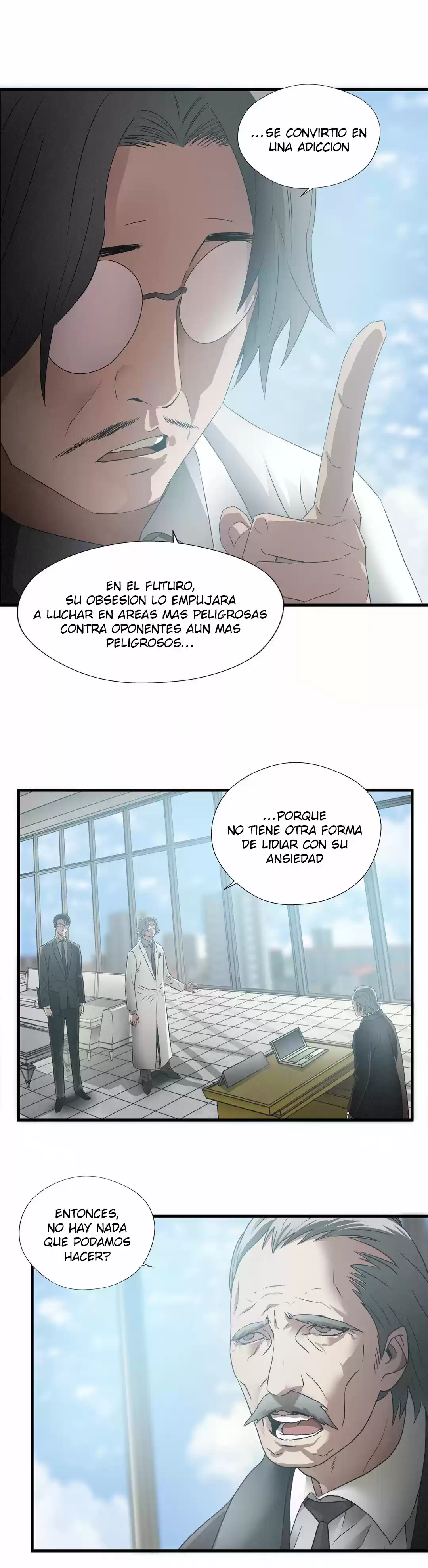 GREATEST OUTCAST - Capítulo 71 - Página 9 - LectorTMOo