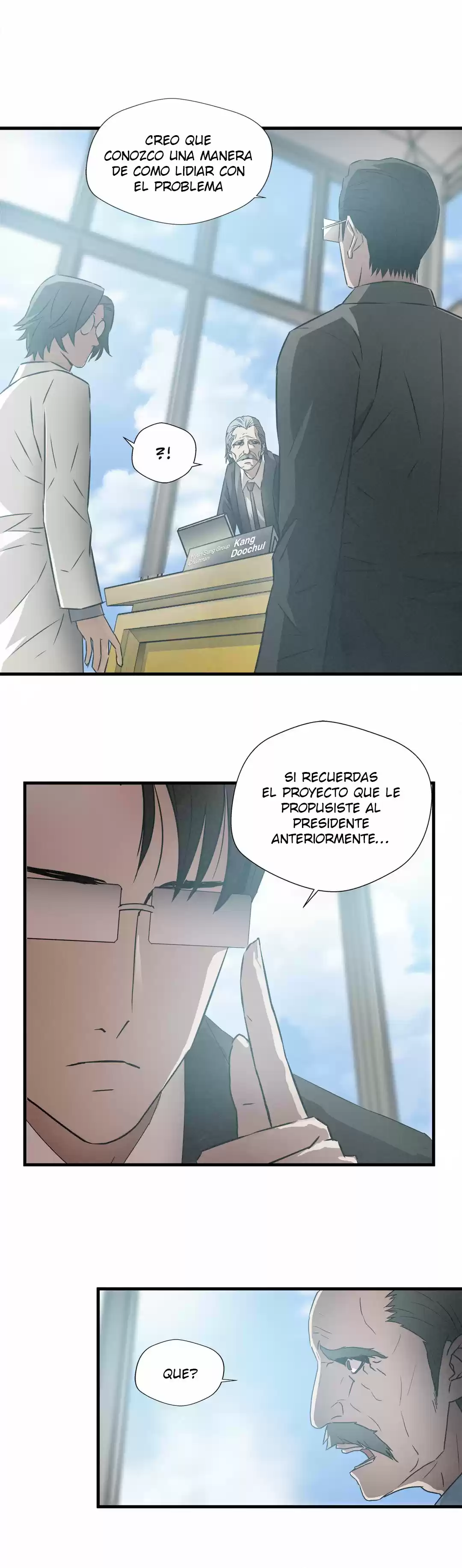 GREATEST OUTCAST - Capítulo 71 - Página 10 - LectorTMOo