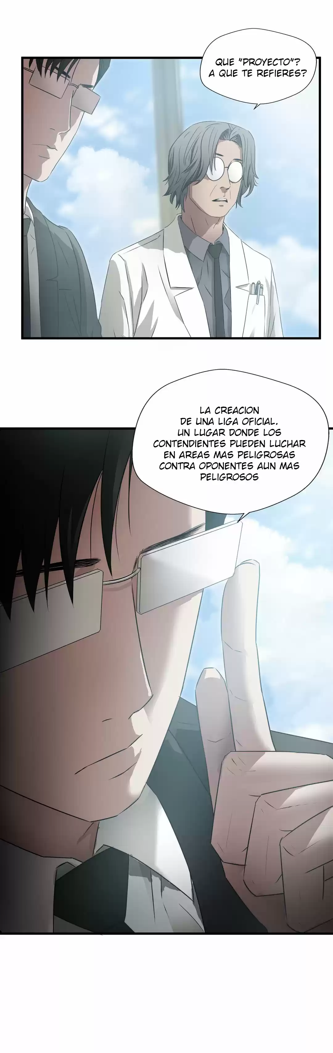 GREATEST OUTCAST - Capítulo 71 - Página 11 - LectorTMOo