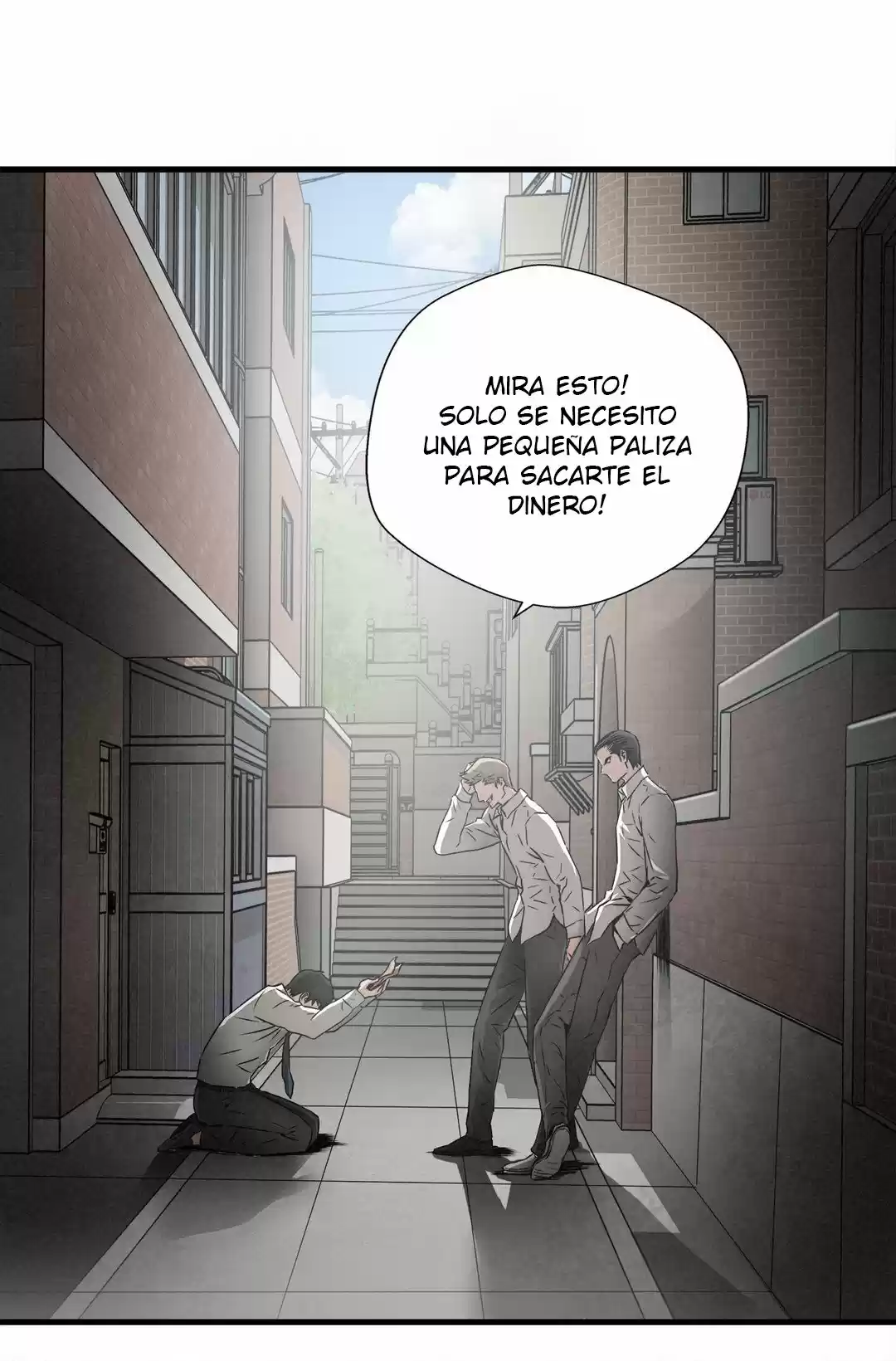 GREATEST OUTCAST - Capítulo 71 - Página 14 - LectorTMOo