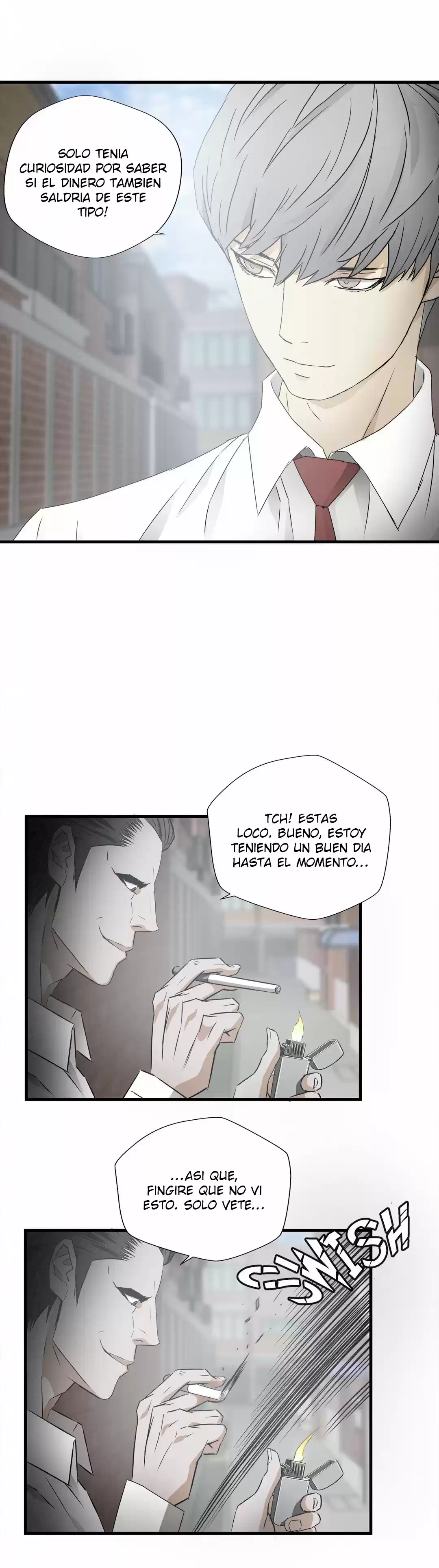 GREATEST OUTCAST - Capítulo 71 - Página 17 - LectorTMOo